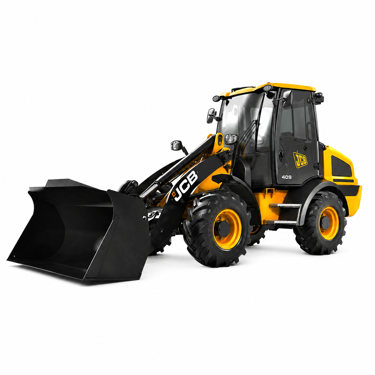 JCB 409